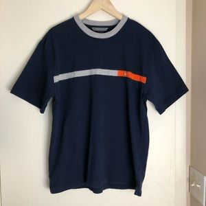 Nike Vtg Embroidered Short Sleeve T-Shirt